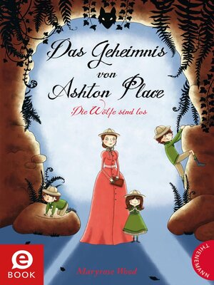 cover image of Das Geheimnis von Ashton Place 3